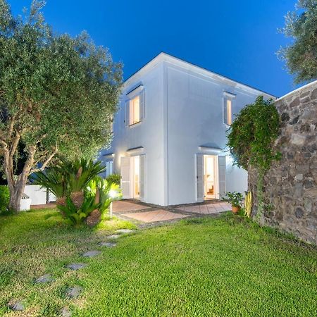 Il Lauro Luxury Villa Ischia Eksteriør billede