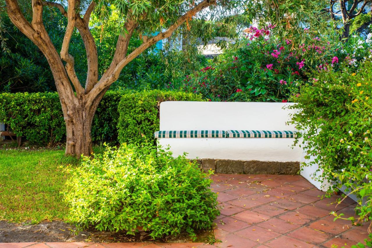 Il Lauro Luxury Villa Ischia Eksteriør billede