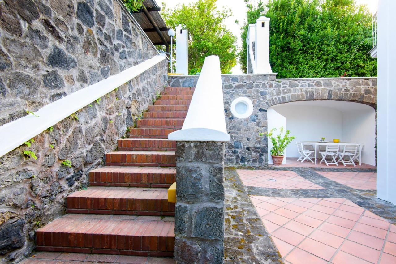 Il Lauro Luxury Villa Ischia Eksteriør billede
