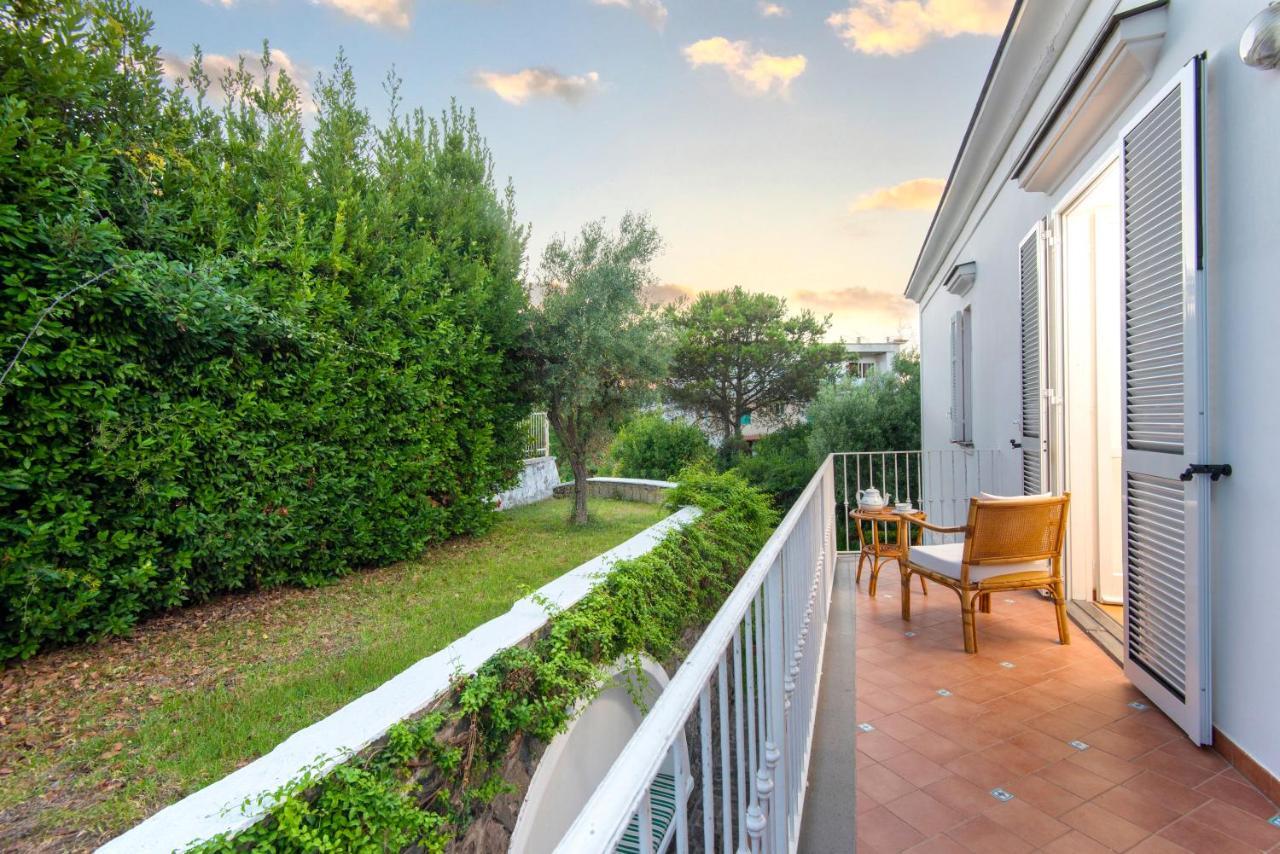 Il Lauro Luxury Villa Ischia Eksteriør billede