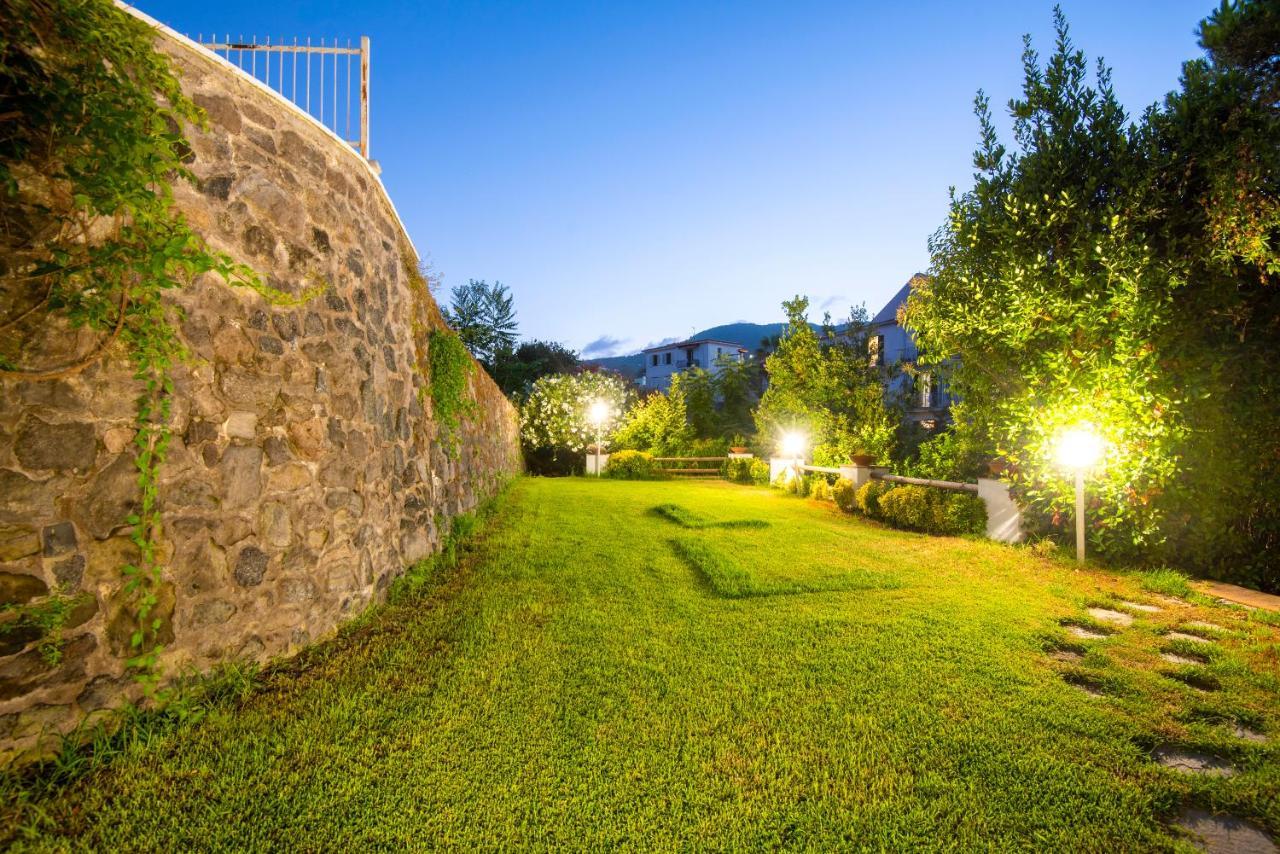 Il Lauro Luxury Villa Ischia Eksteriør billede