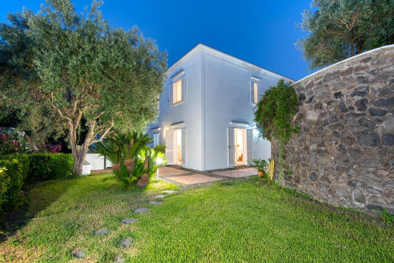 Il Lauro Luxury Villa Ischia Eksteriør billede