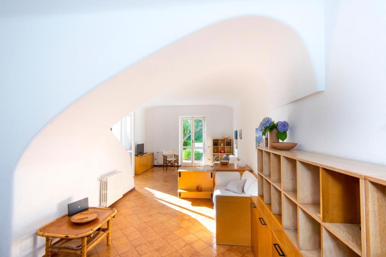 Il Lauro Luxury Villa Ischia Eksteriør billede