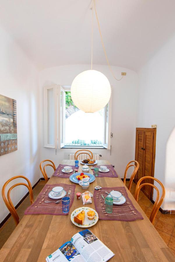 Il Lauro Luxury Villa Ischia Eksteriør billede
