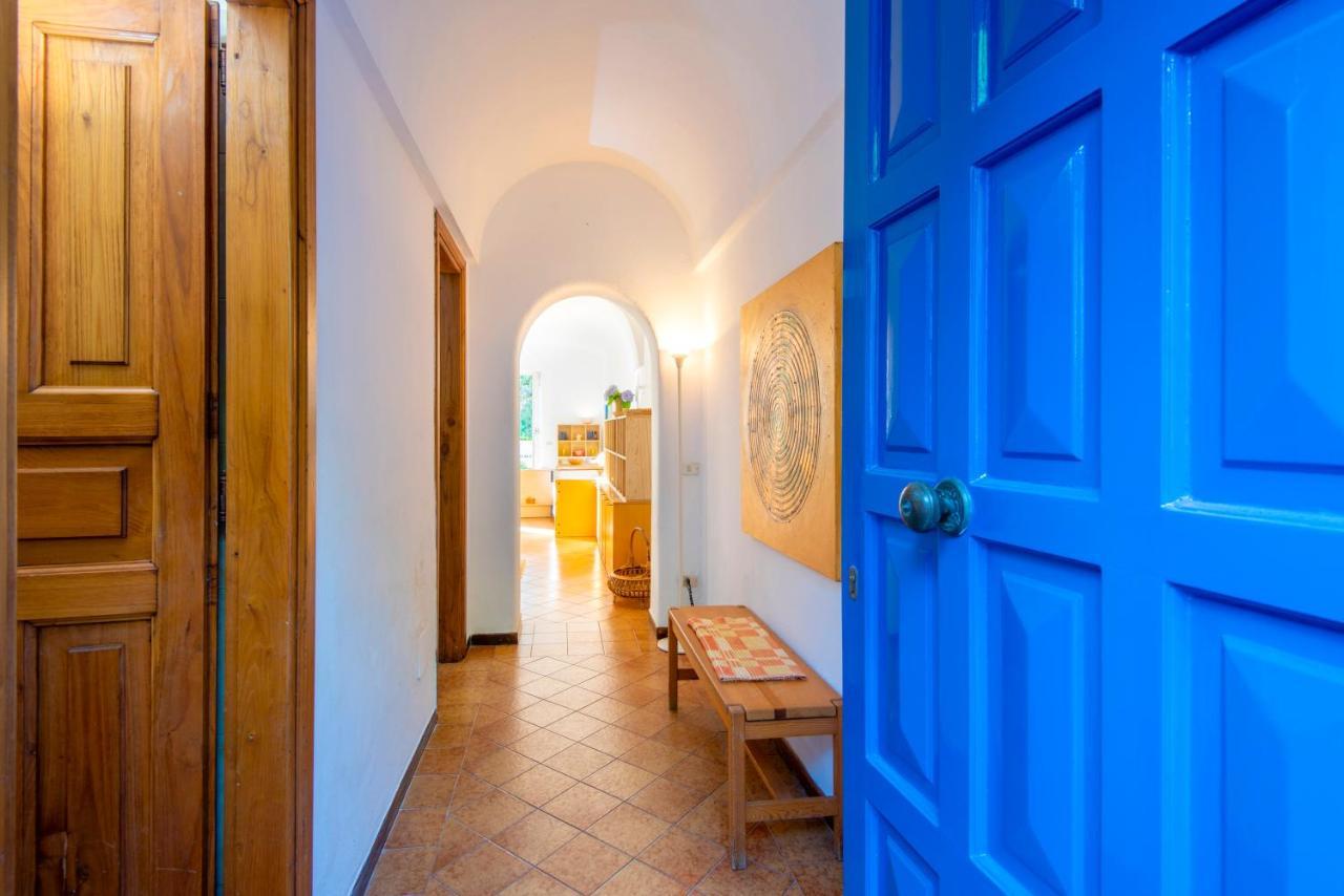 Il Lauro Luxury Villa Ischia Eksteriør billede