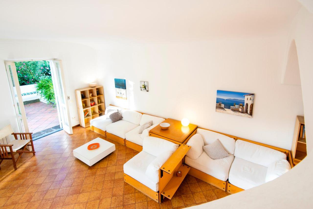 Il Lauro Luxury Villa Ischia Eksteriør billede