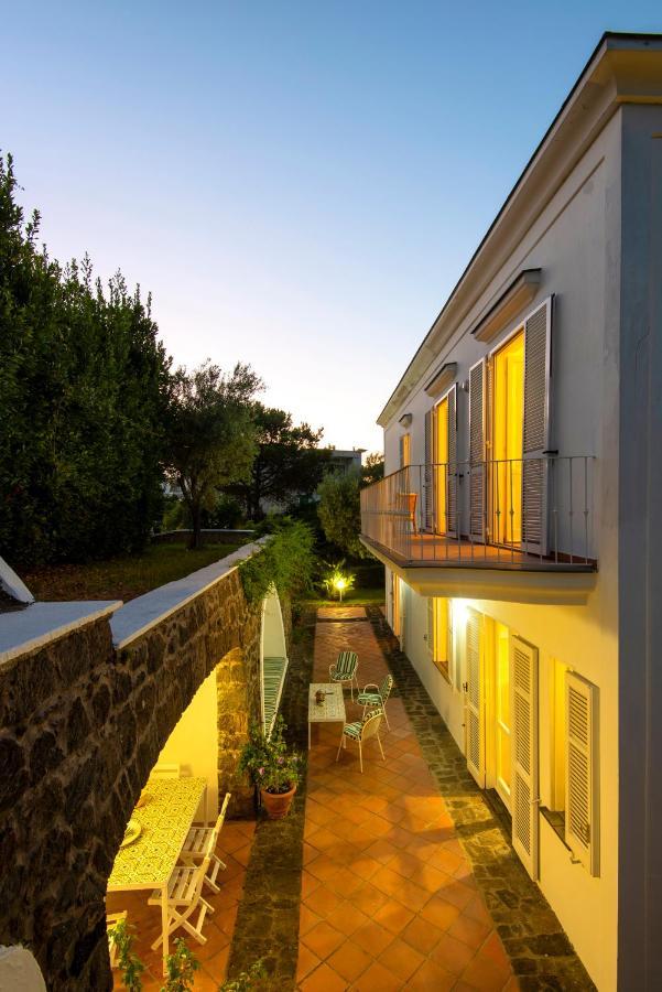 Il Lauro Luxury Villa Ischia Eksteriør billede