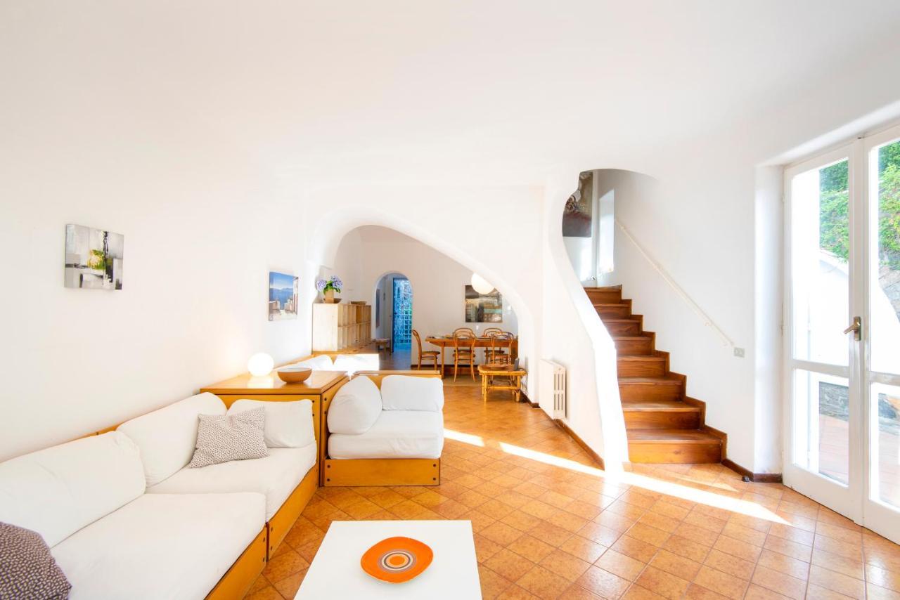 Il Lauro Luxury Villa Ischia Eksteriør billede