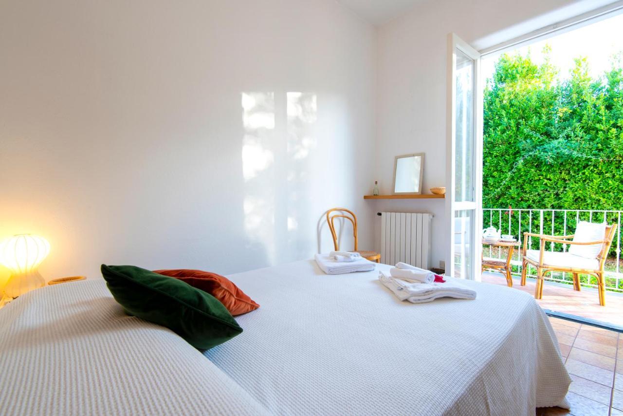 Il Lauro Luxury Villa Ischia Eksteriør billede