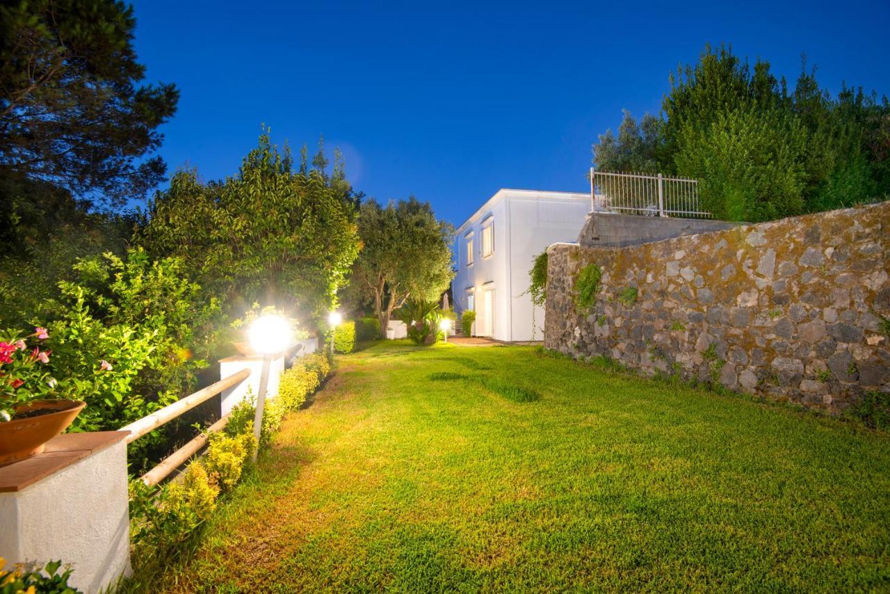 Il Lauro Luxury Villa Ischia Eksteriør billede