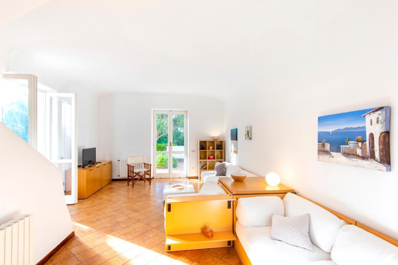 Il Lauro Luxury Villa Ischia Eksteriør billede