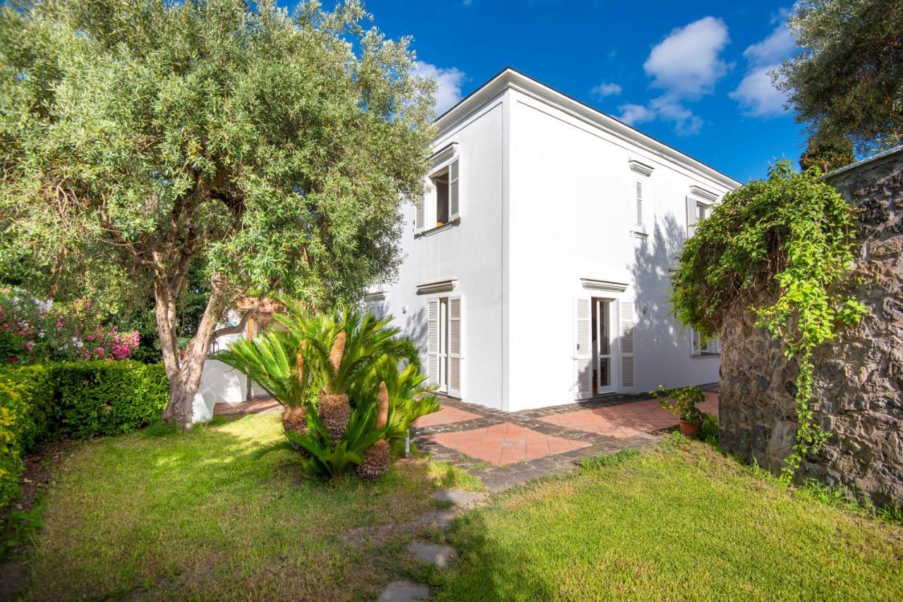 Il Lauro Luxury Villa Ischia Eksteriør billede