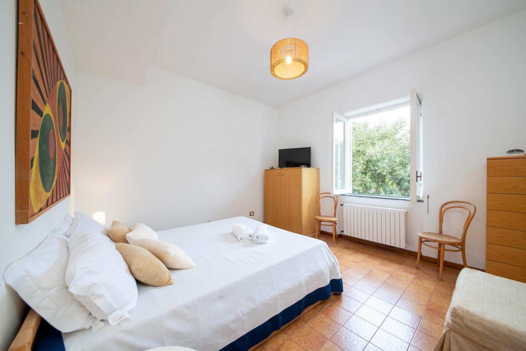 Il Lauro Luxury Villa Ischia Eksteriør billede
