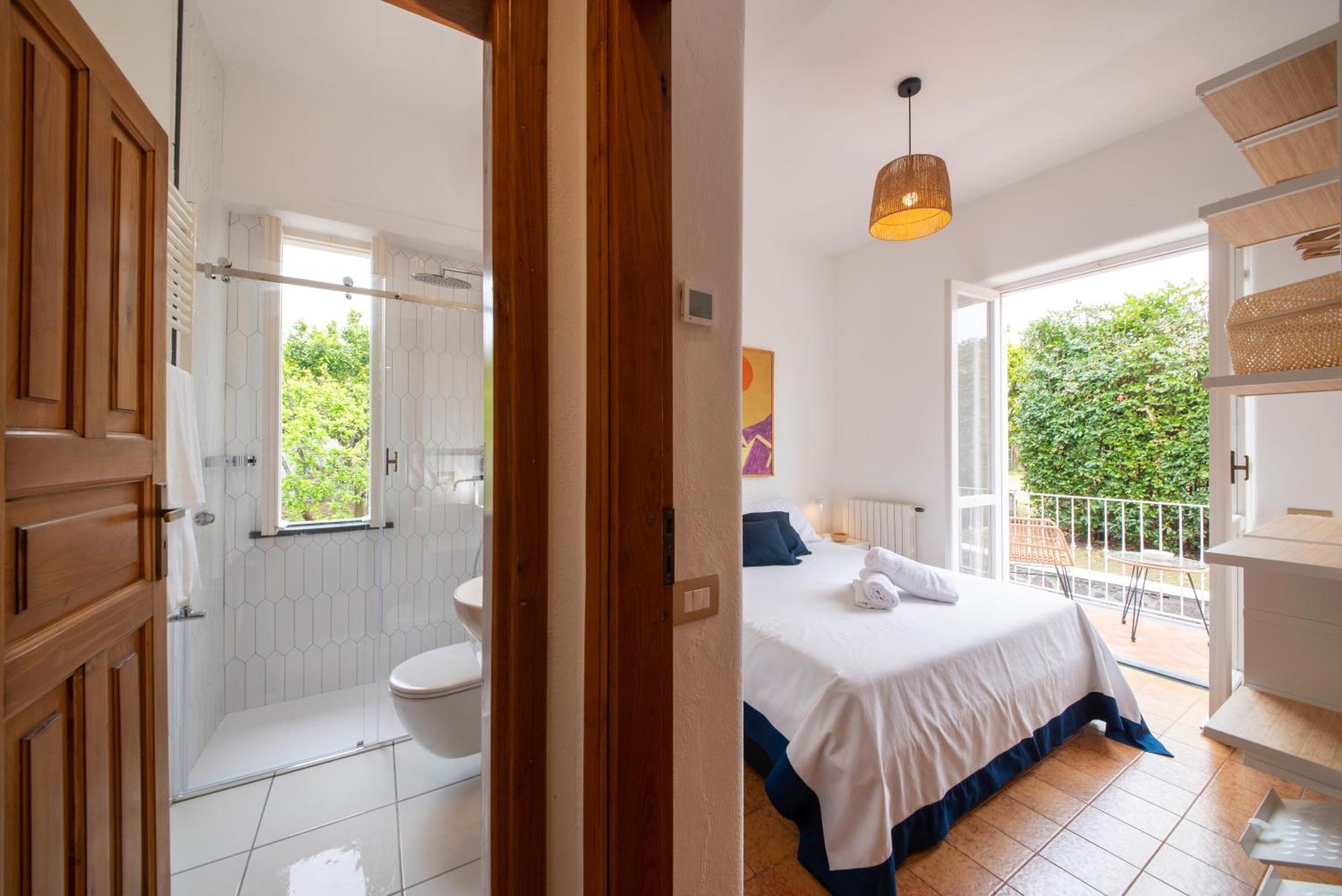 Il Lauro Luxury Villa Ischia Eksteriør billede