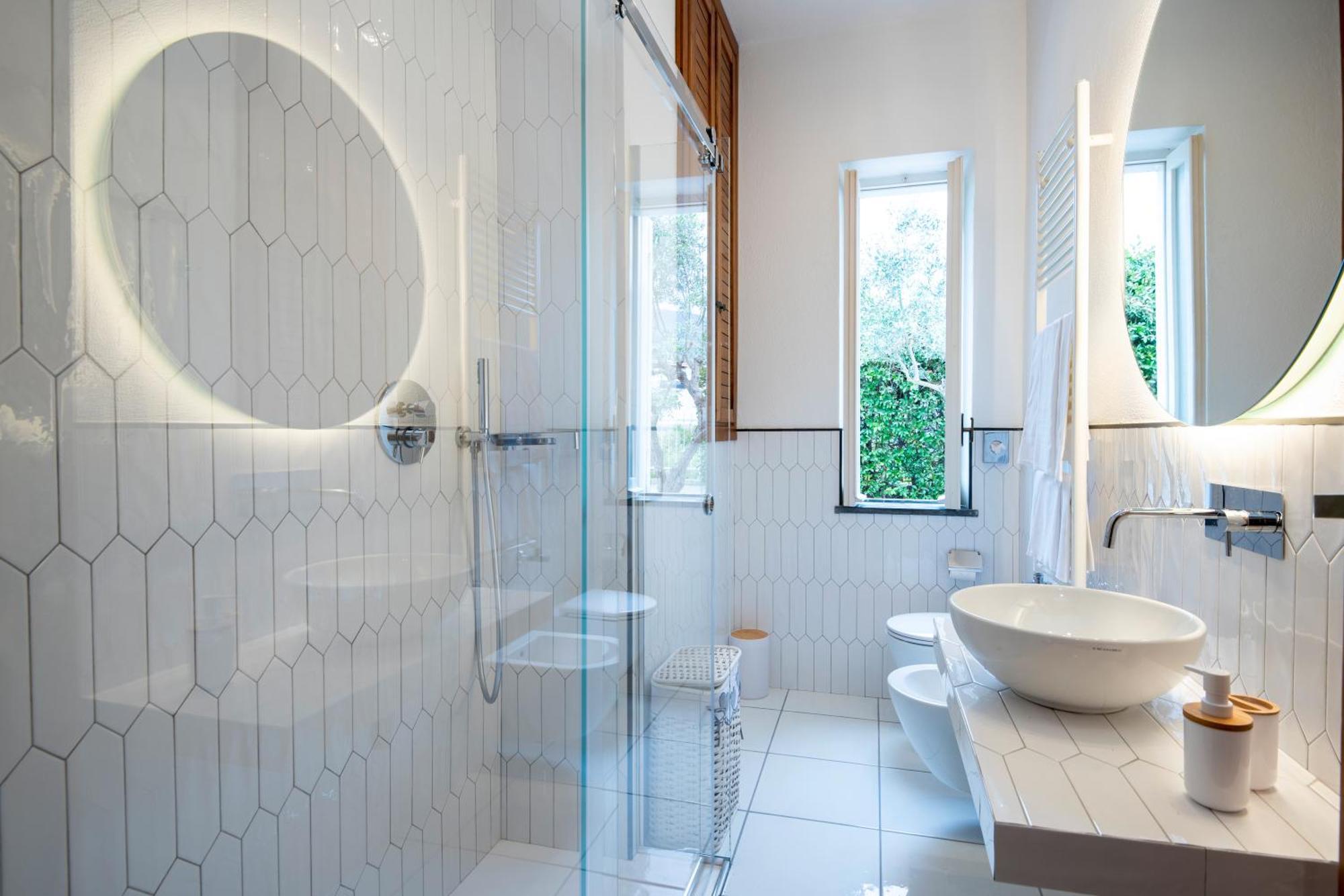 Il Lauro Luxury Villa Ischia Eksteriør billede