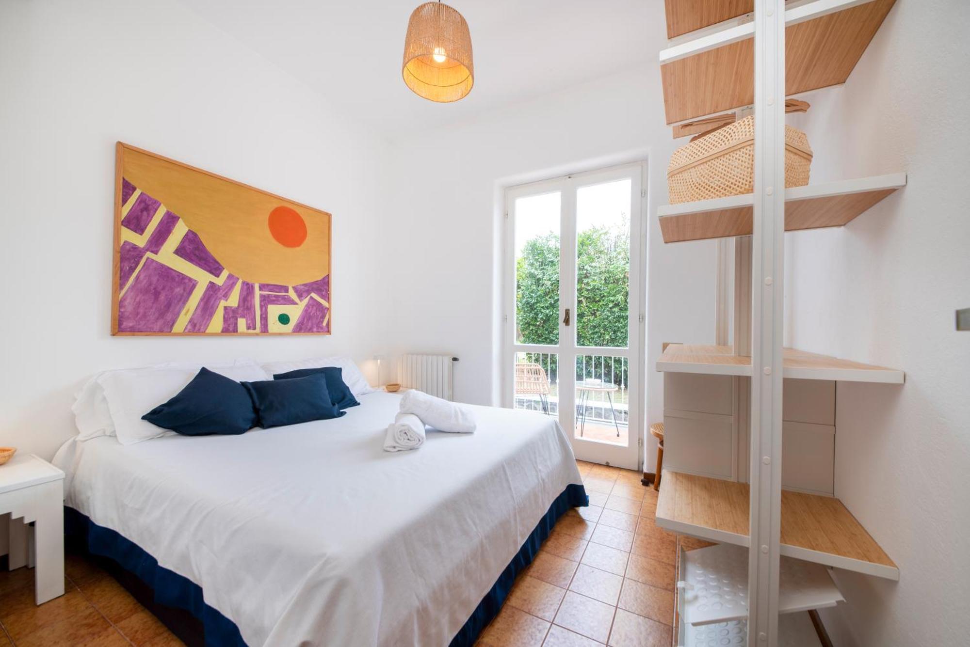 Il Lauro Luxury Villa Ischia Eksteriør billede