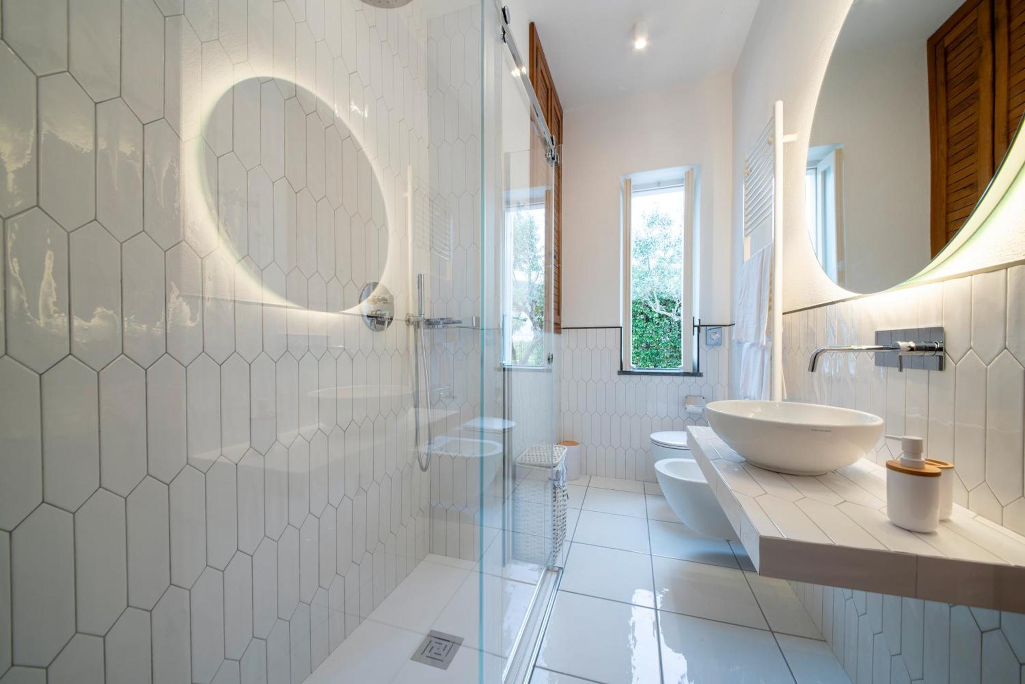 Il Lauro Luxury Villa Ischia Eksteriør billede
