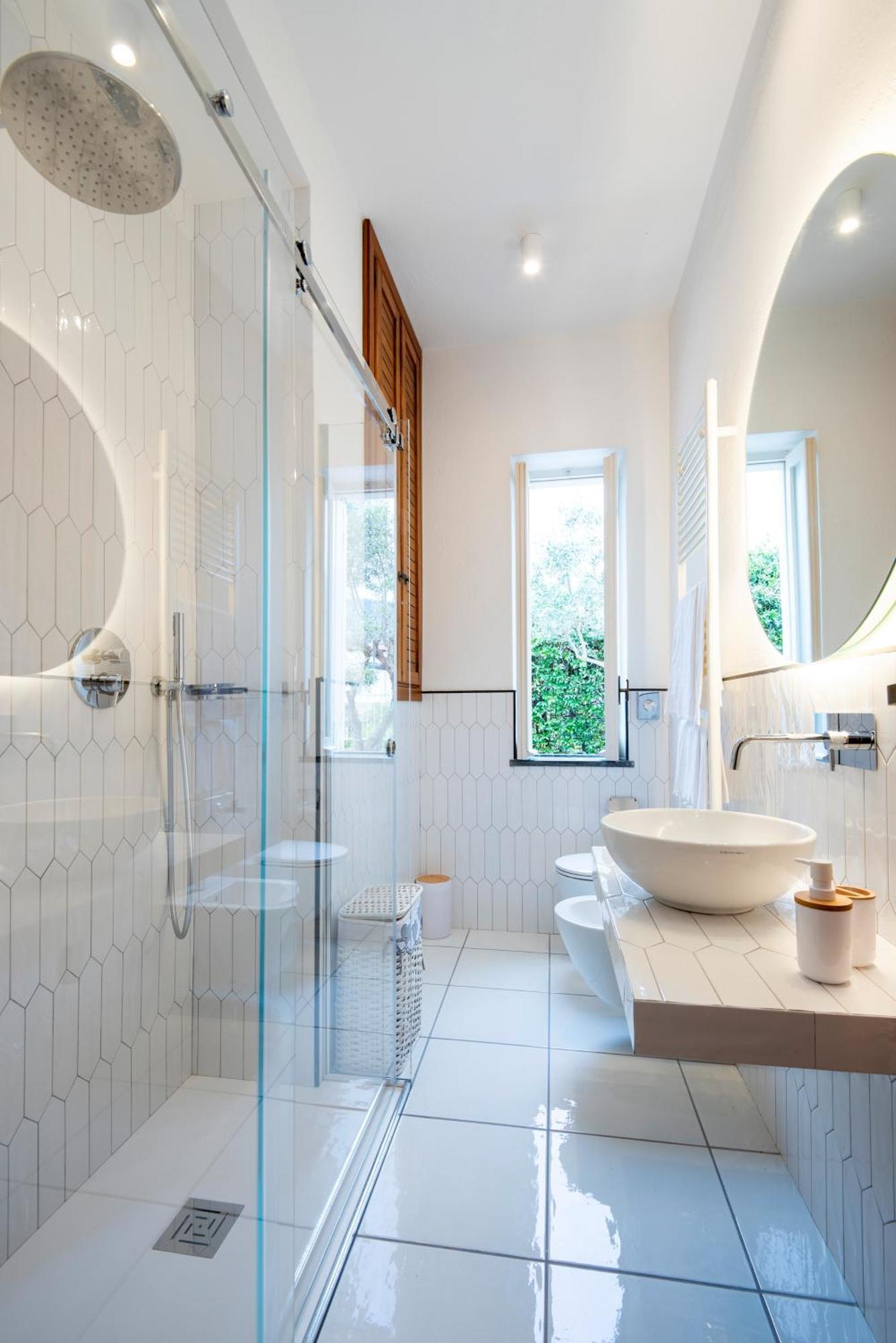 Il Lauro Luxury Villa Ischia Eksteriør billede