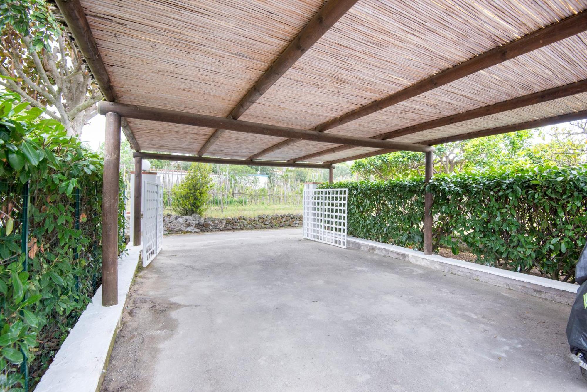 Il Lauro Luxury Villa Ischia Eksteriør billede
