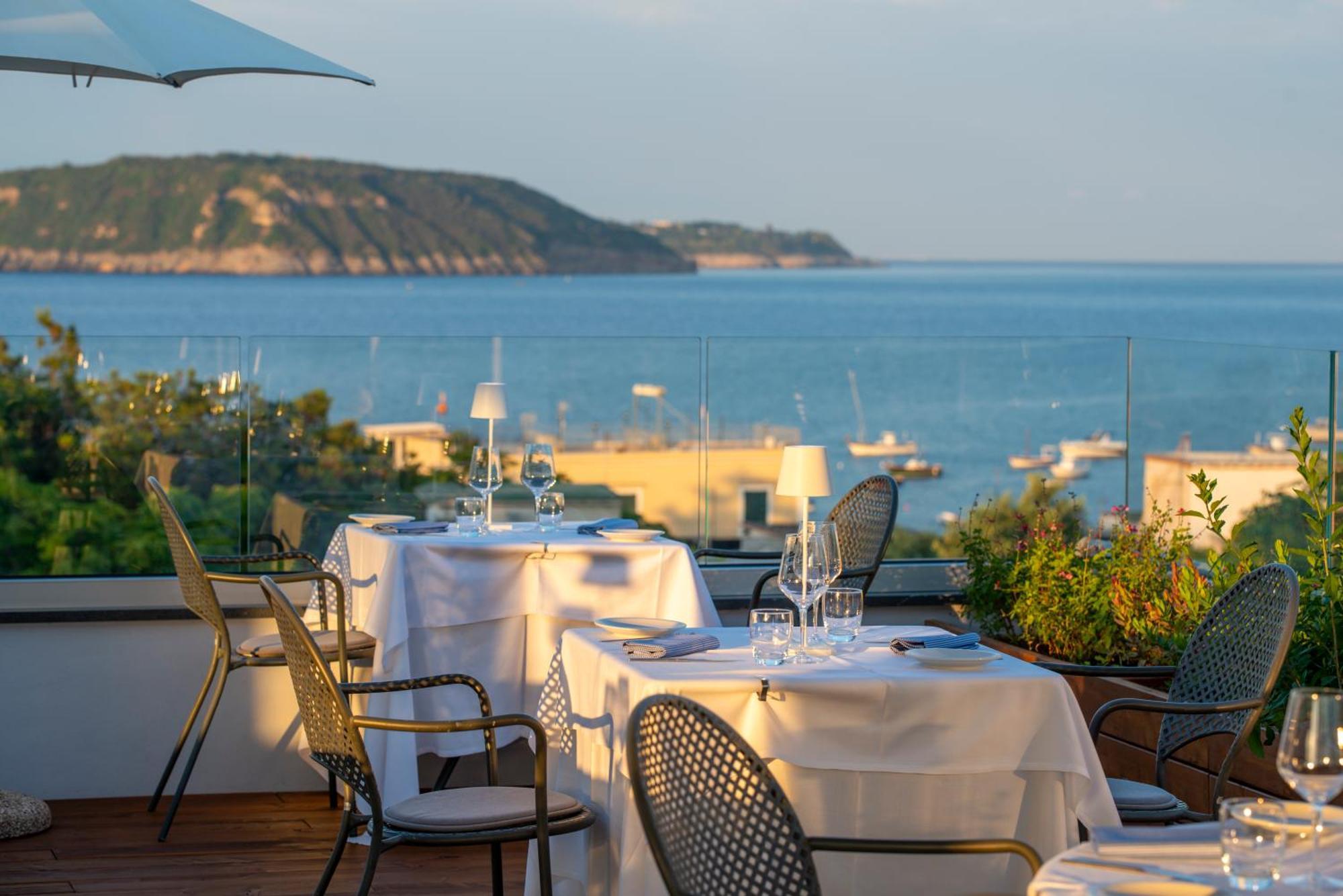 Il Lauro Luxury Villa Ischia Eksteriør billede