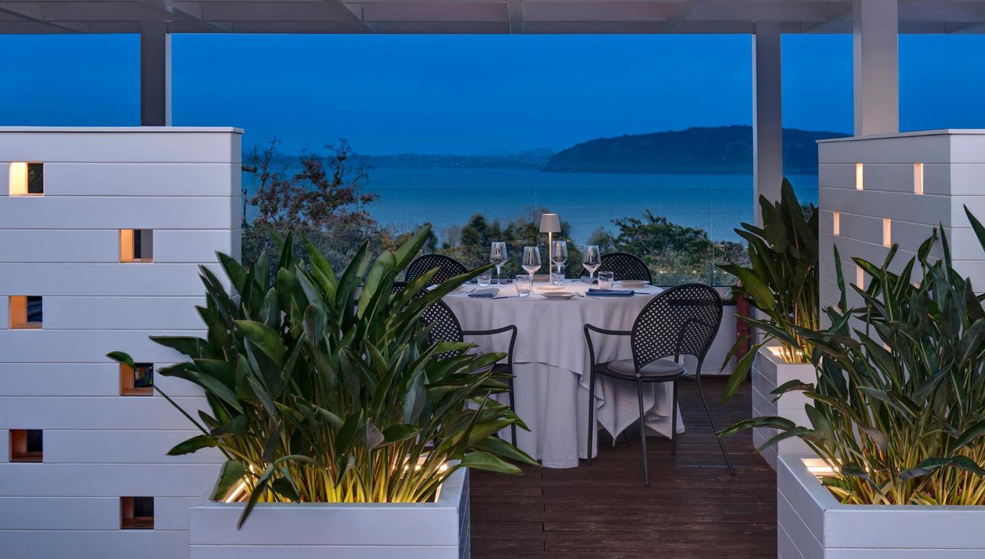 Il Lauro Luxury Villa Ischia Eksteriør billede
